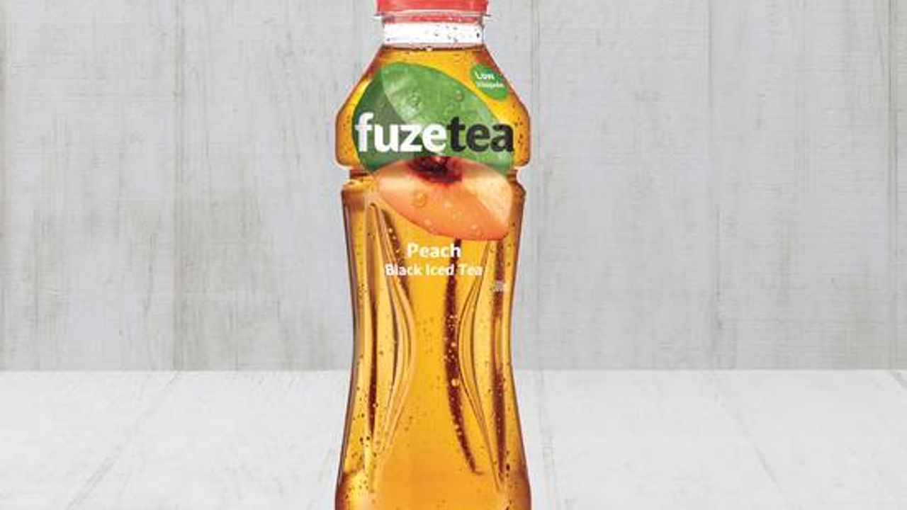 Fuzetea Peach (500ml)