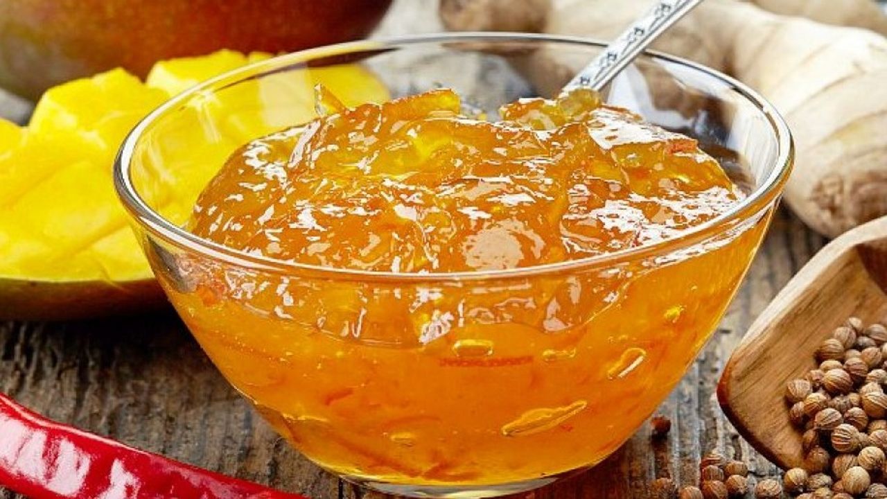 Mango Chutney