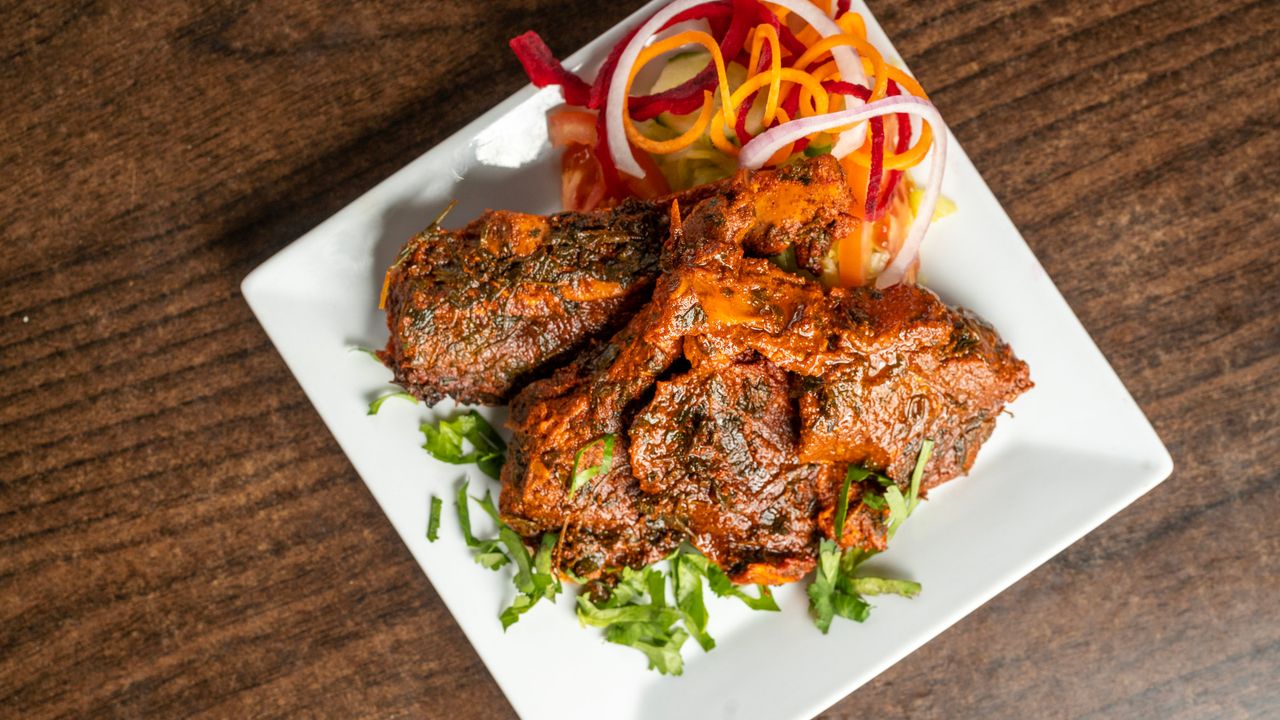 Lamb Cutlets (4)