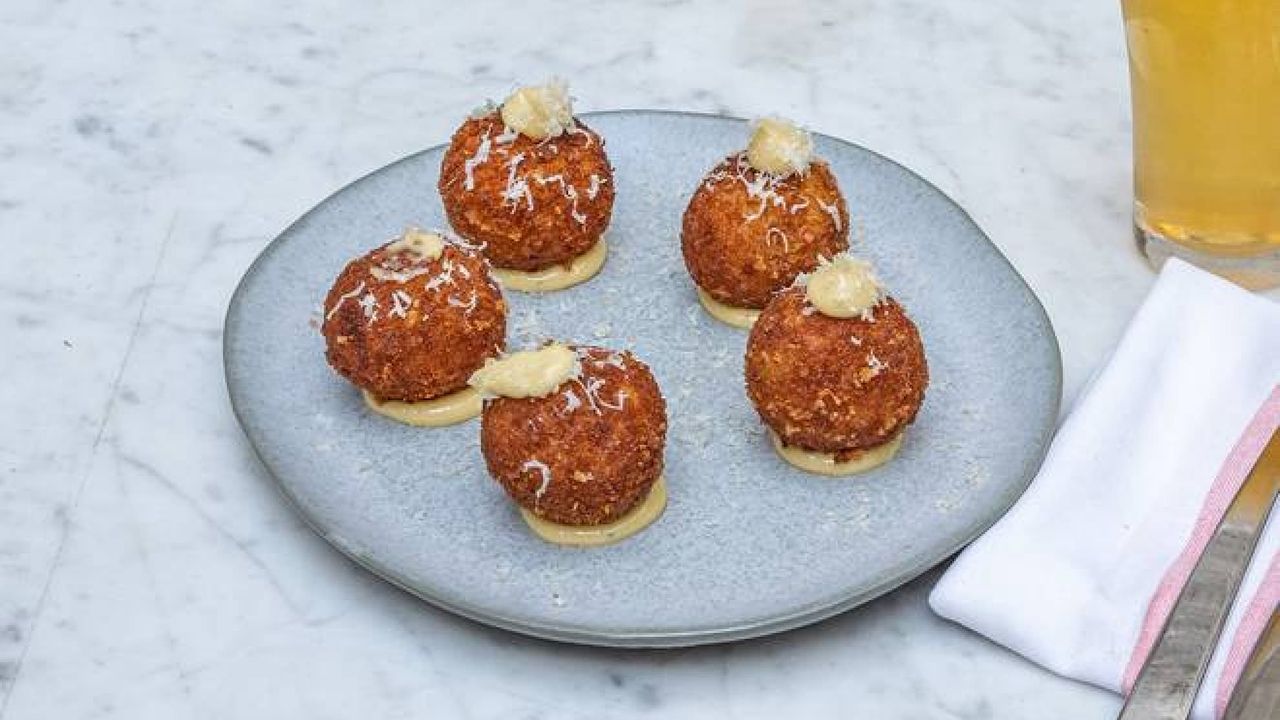Blue Cheese Croquettes