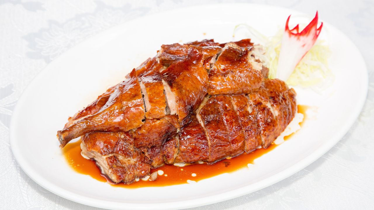 Roast Duck