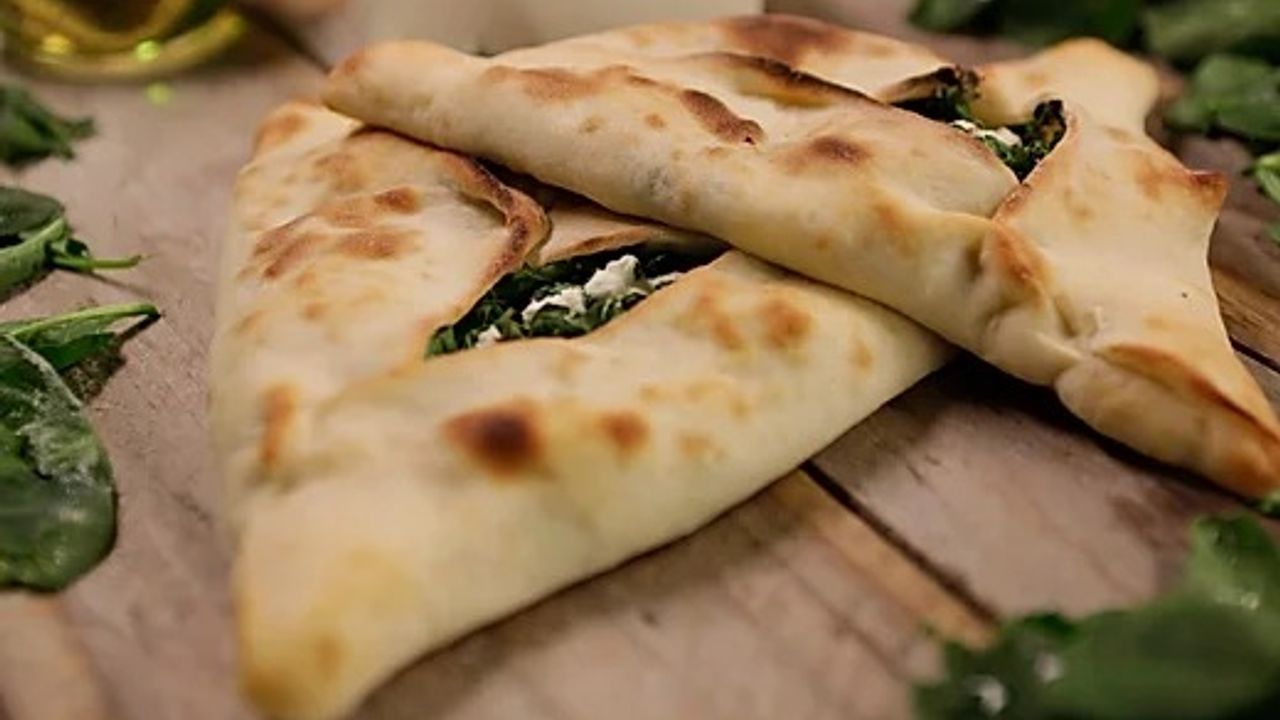 Spinach and Cheese