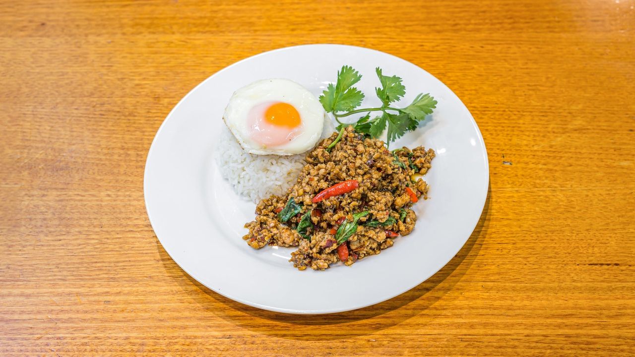 Pad Kra Prow