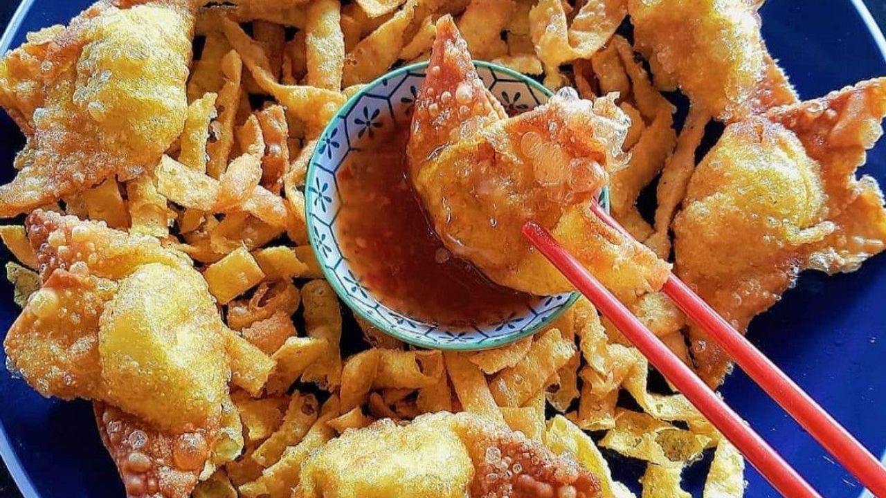Fried Wonton