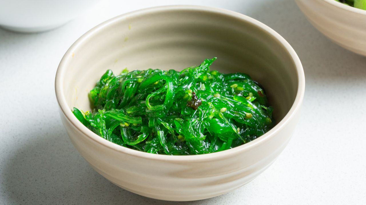 Seaweed Salad