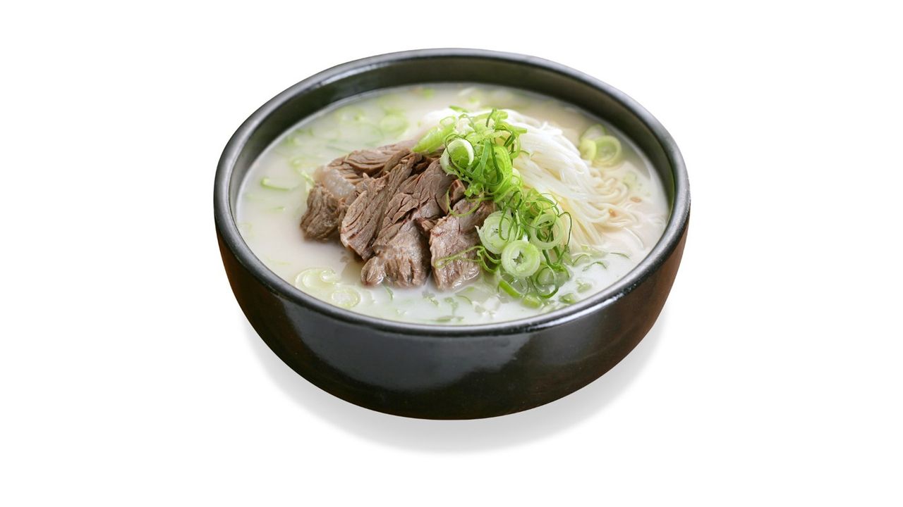 Seolleong-Tang / 설렁탕