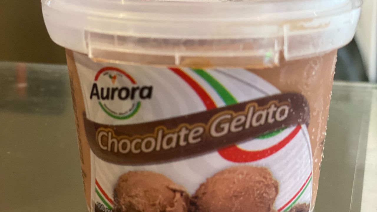 Aurora Chocolate Gelato 100ml