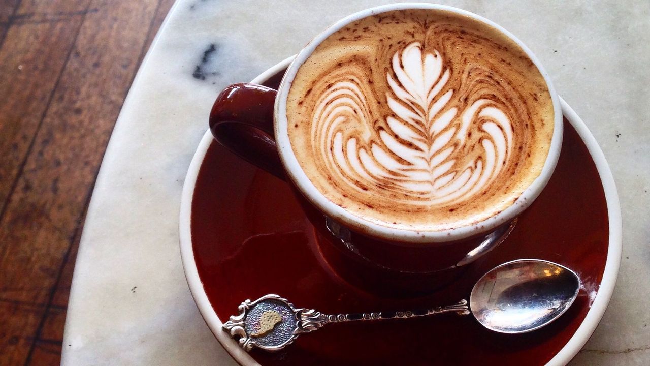 White Coffee