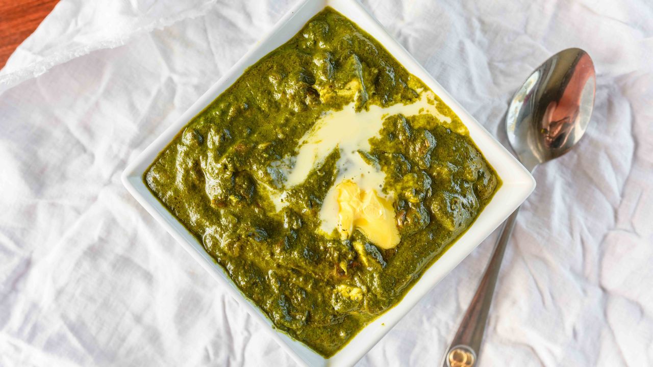 Palak Paneer