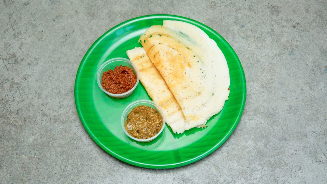 Plain Dosa