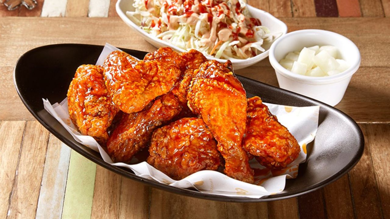 Half Chicken