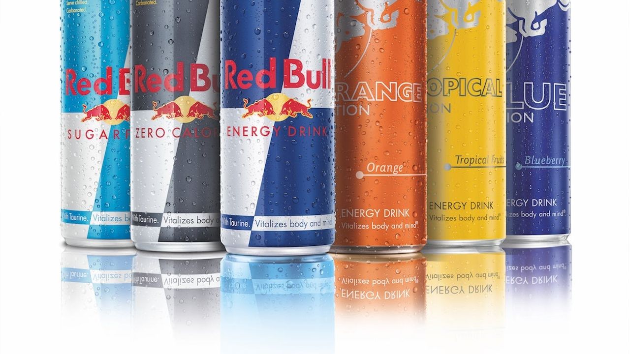 Red Bull (250ml Can)