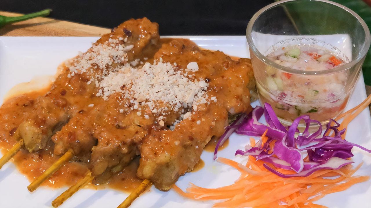 Chicken Satay