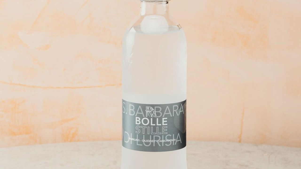 Lurisia Bolle Sparkling Water 750Ml