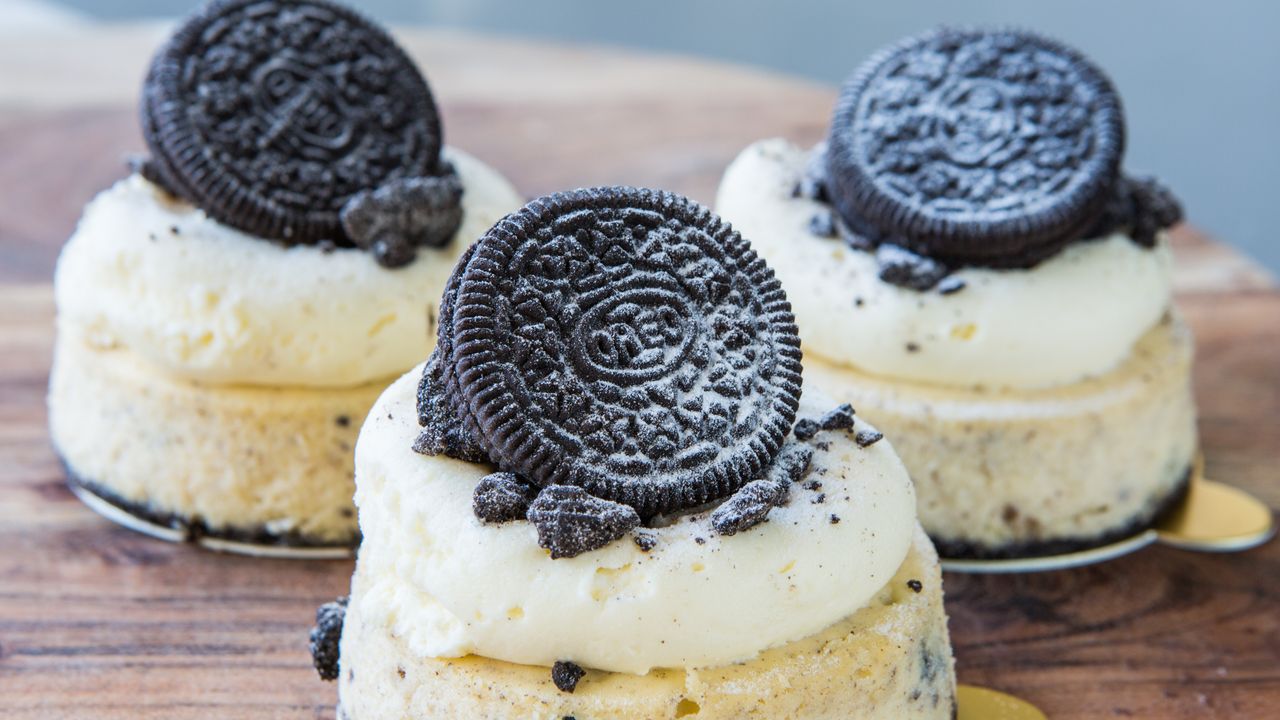 Oreo Cheesecake