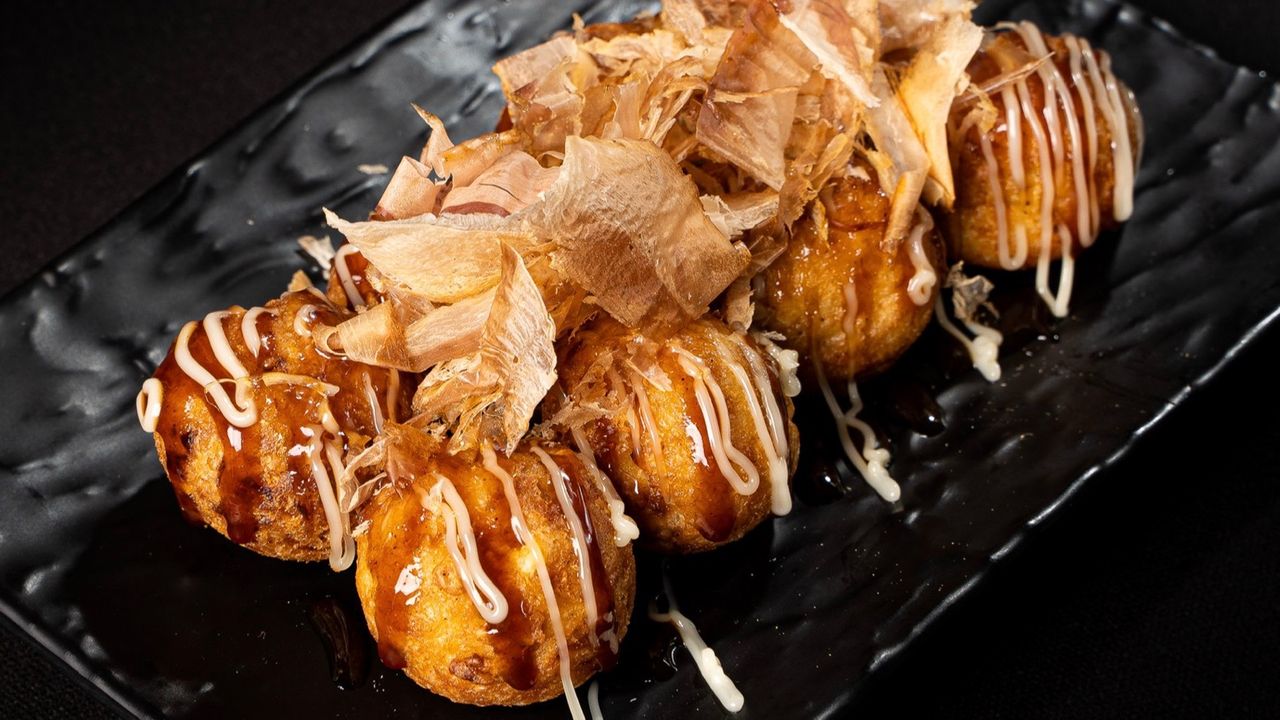 Takoyaki
