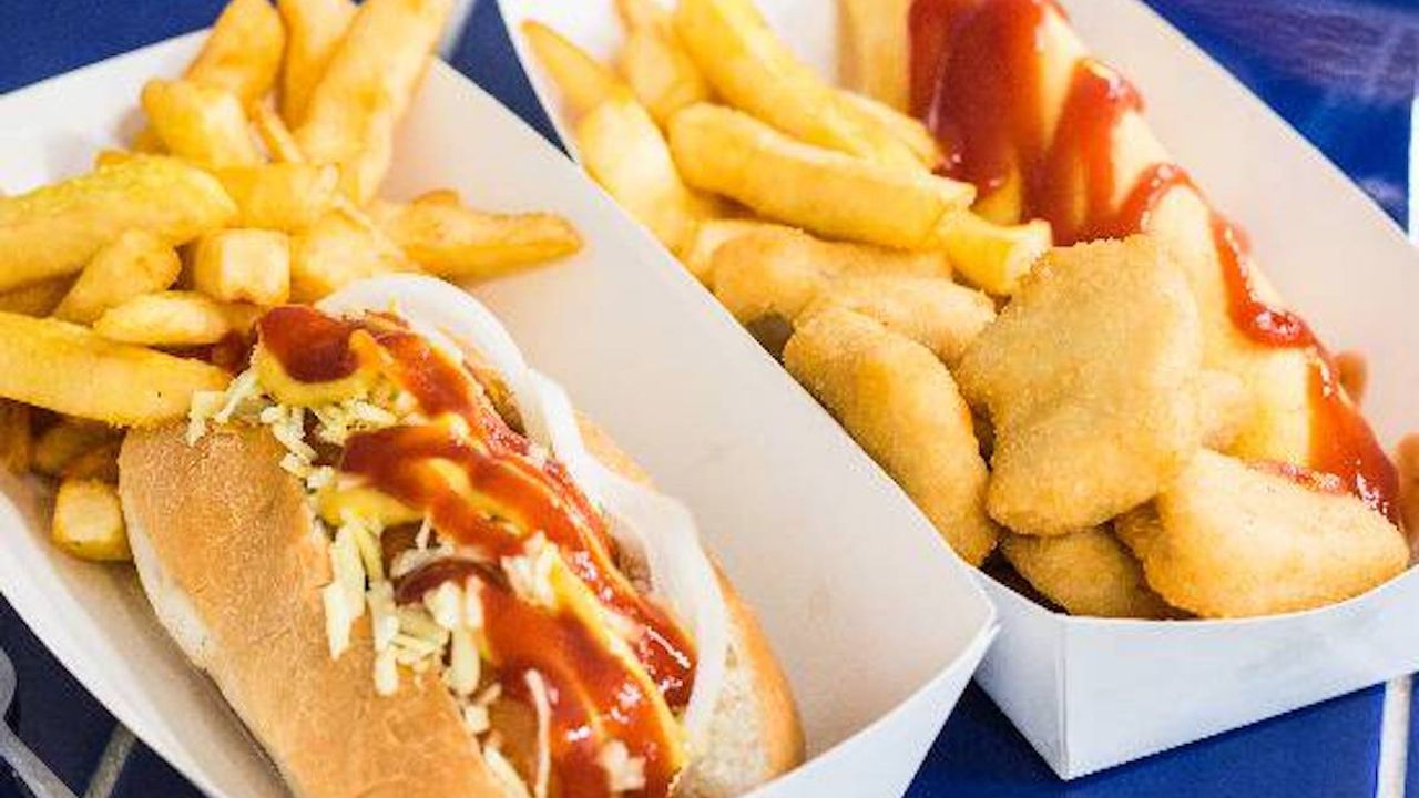 Hot Dog