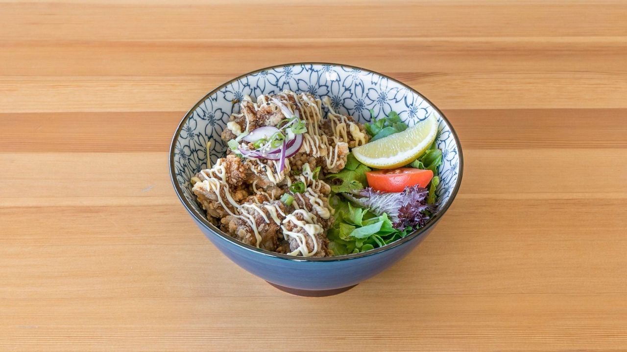 Chicken Karage
