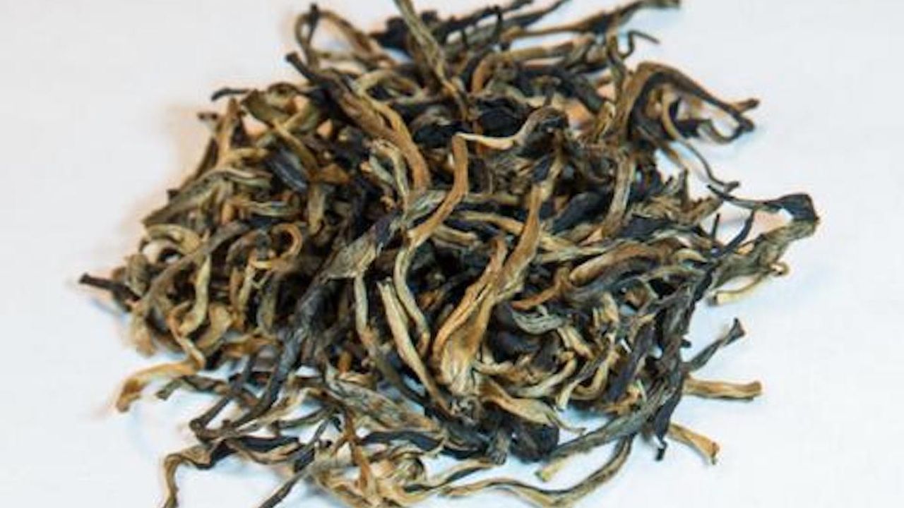 Yun Nan Black Tea Reserve