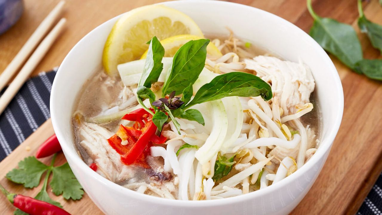 Beef Pho