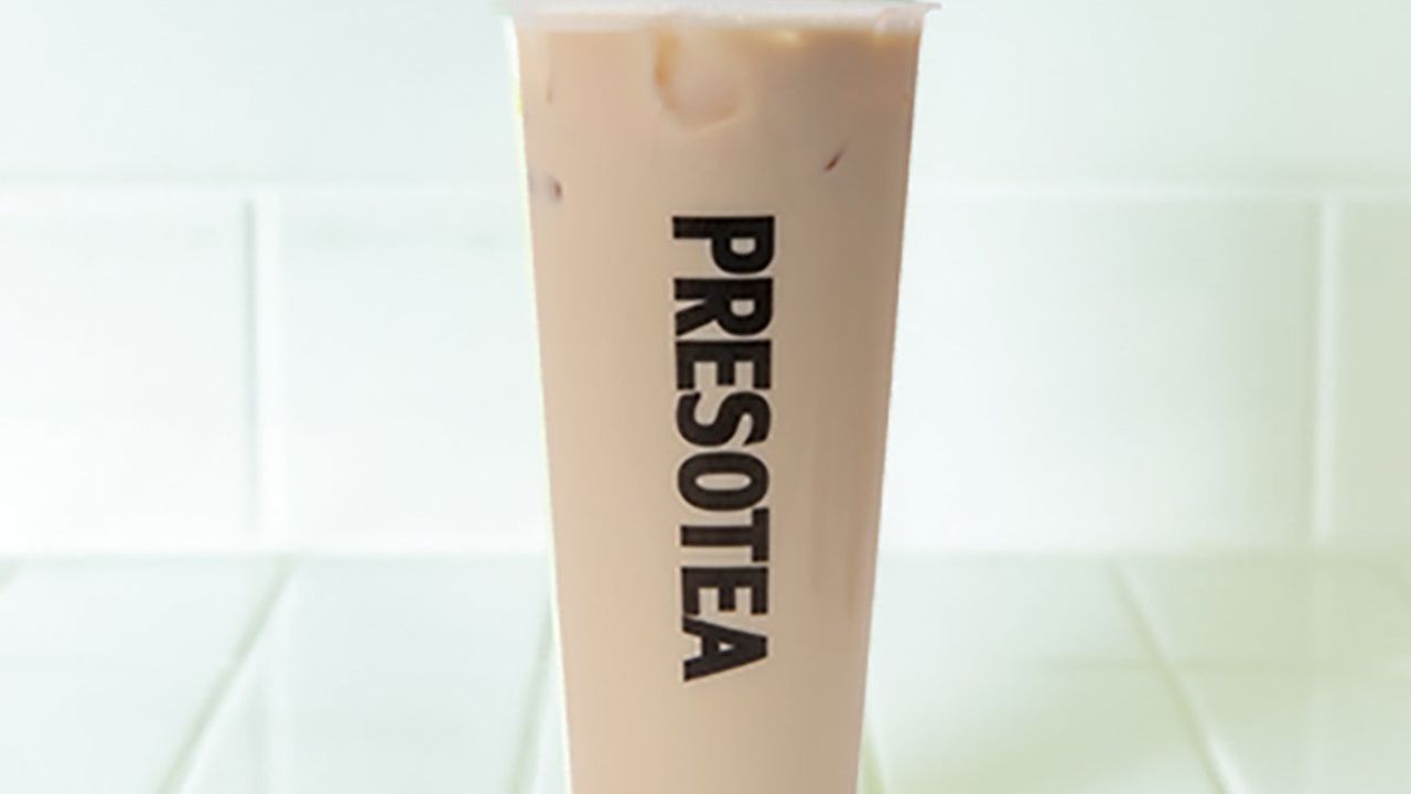 Signature Milk Tea