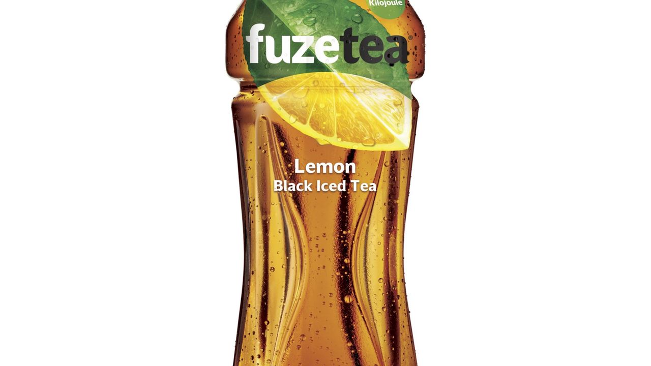 Fuze Iced Tea - Lemon