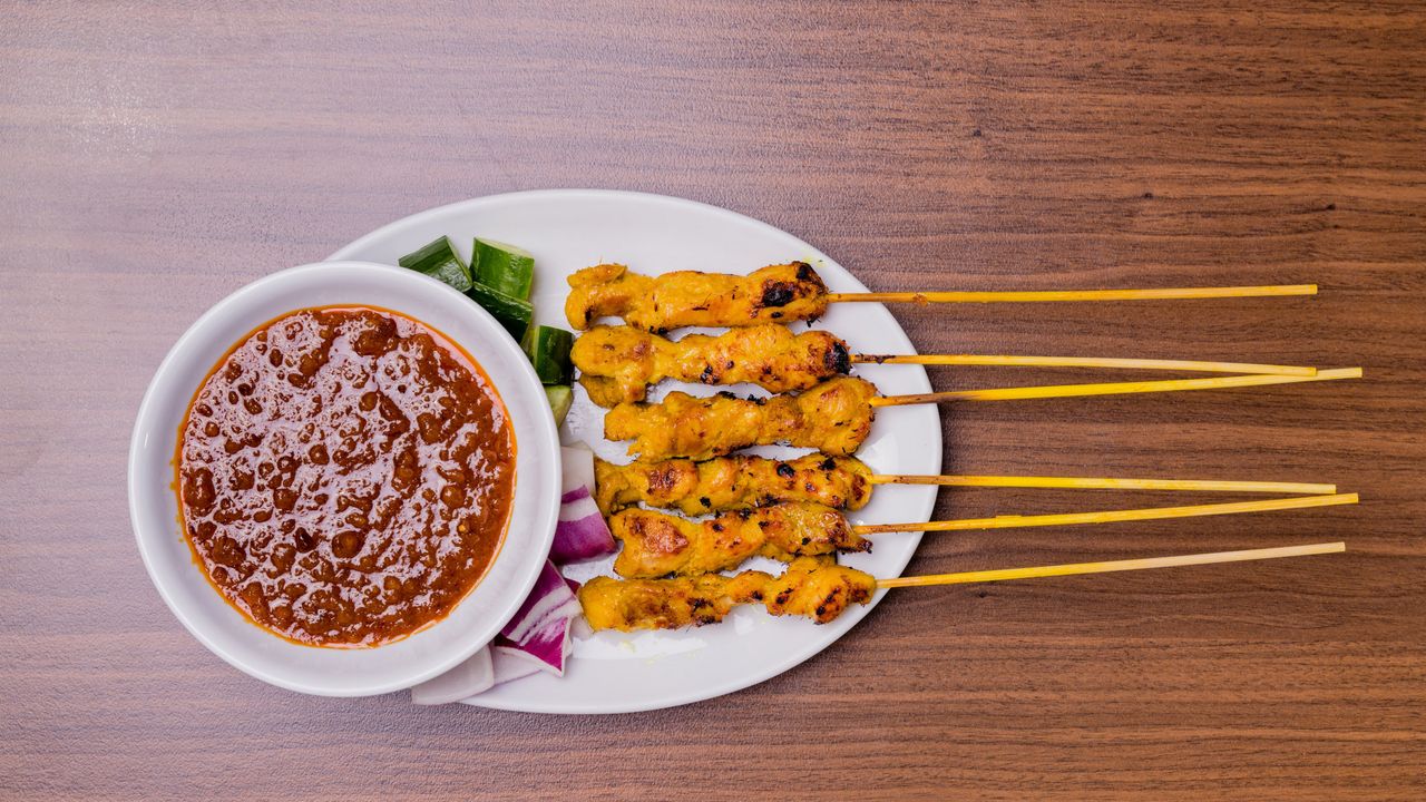 Chicken Satay