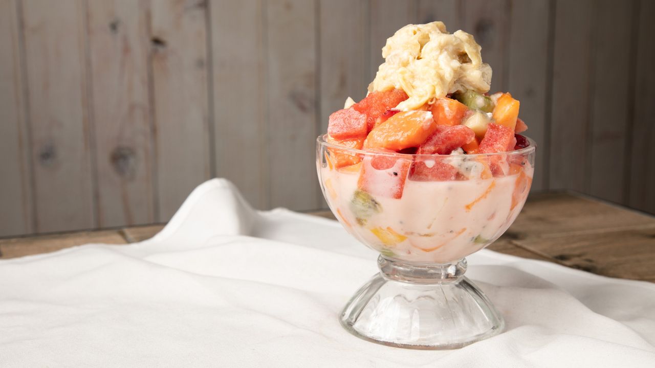 Fruit Durian Chunk