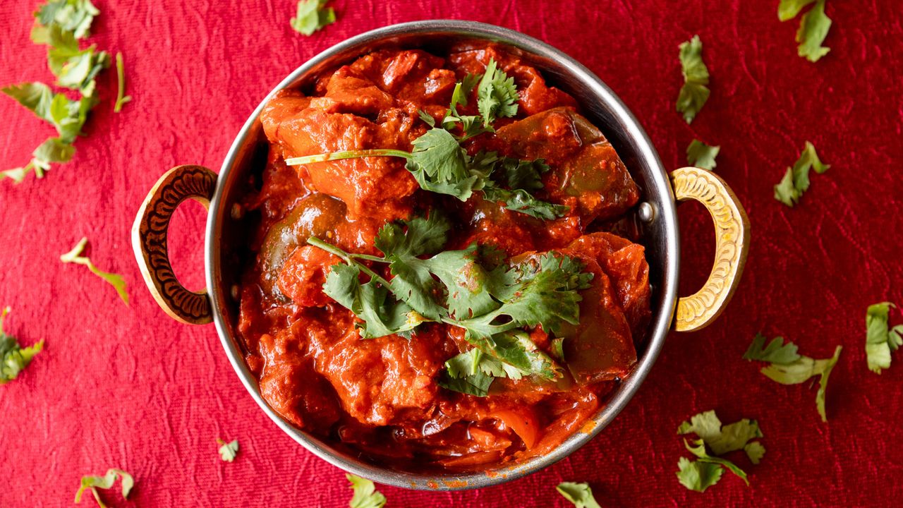 Chicken Tikka Masala (Gf)