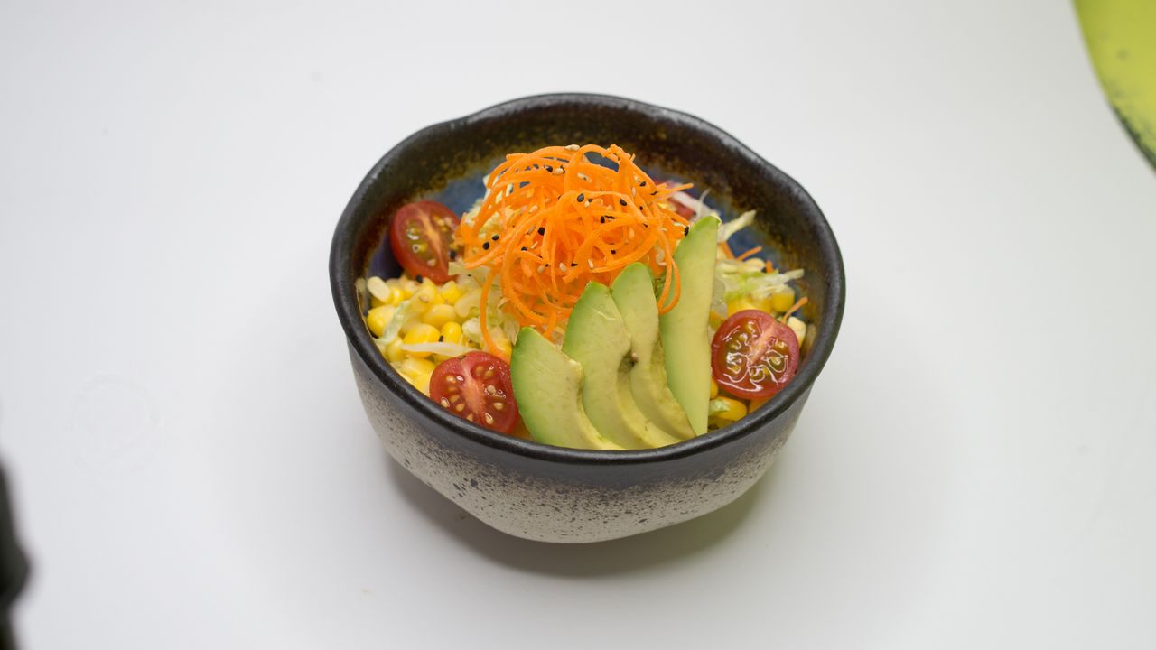 Garden salad