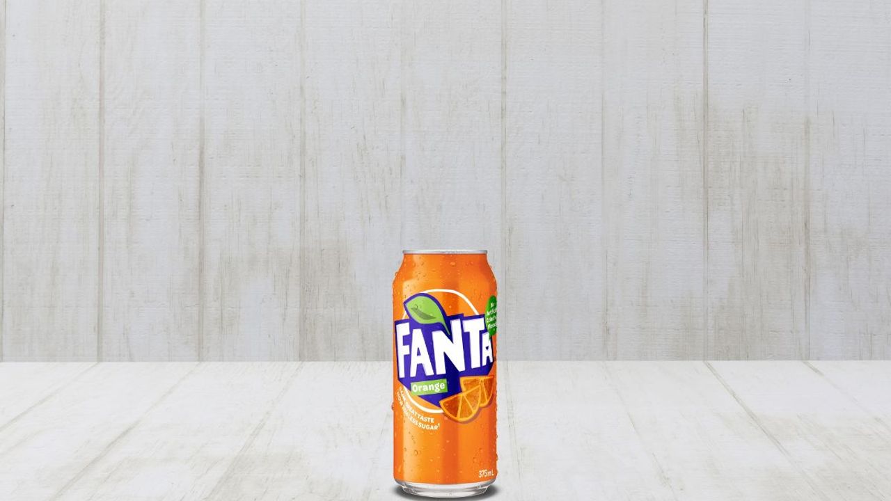 Fanta 375ml Can