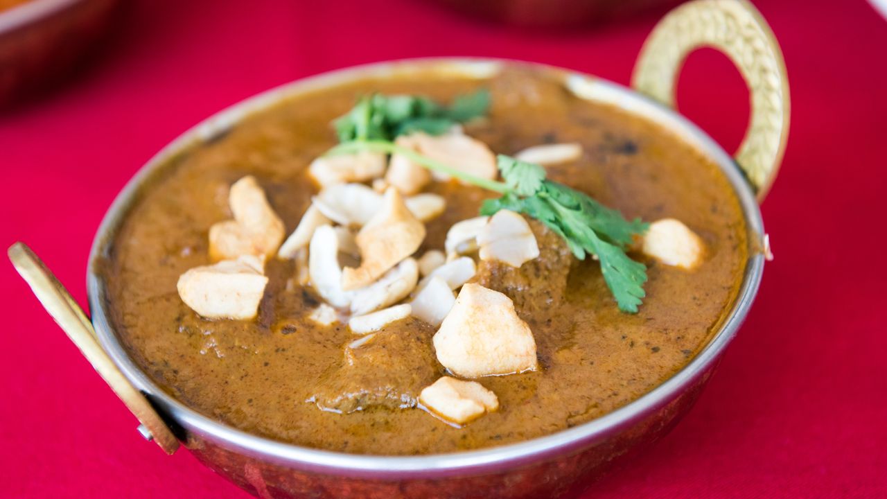 Lamb Korma