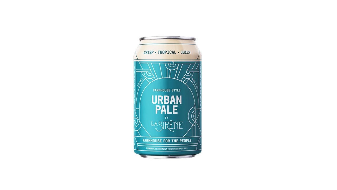 La Sirene Urban Pale Ale