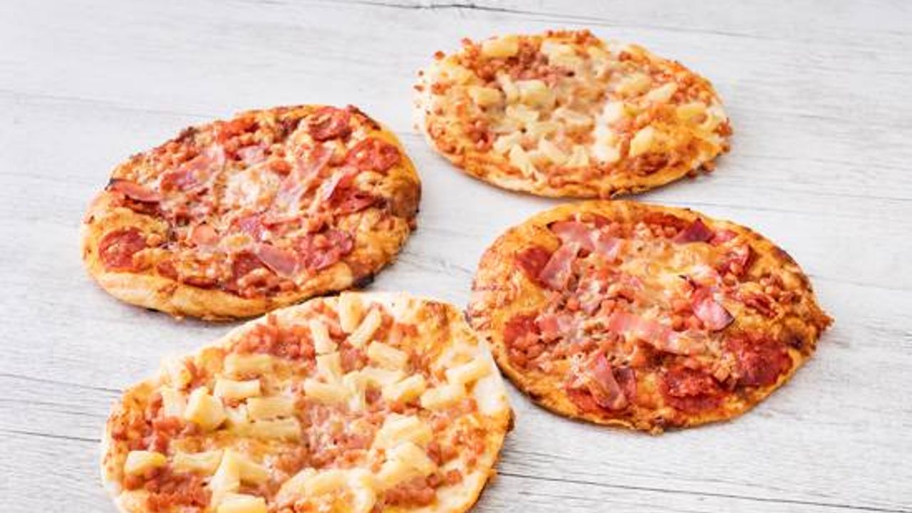 Pizza Surprise Pack (4 Pizzas)