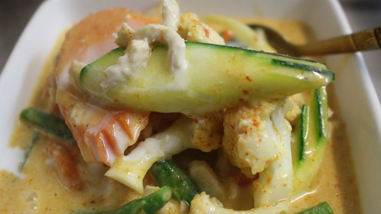 Panang Curry