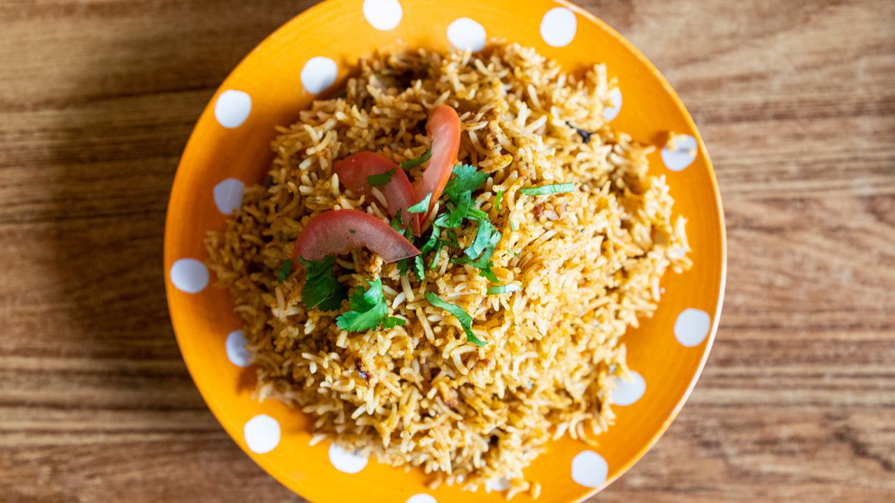 Biryani