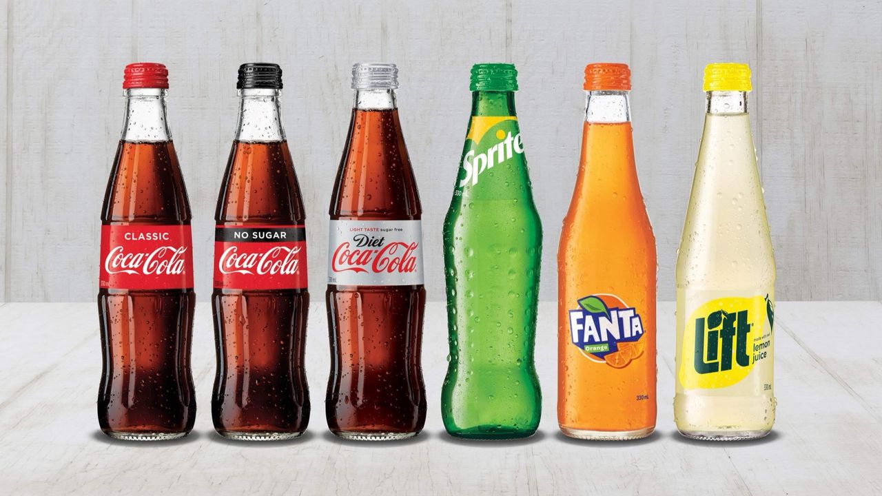 Classic Soda