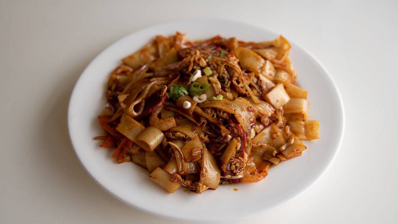 Fried Kway Teow