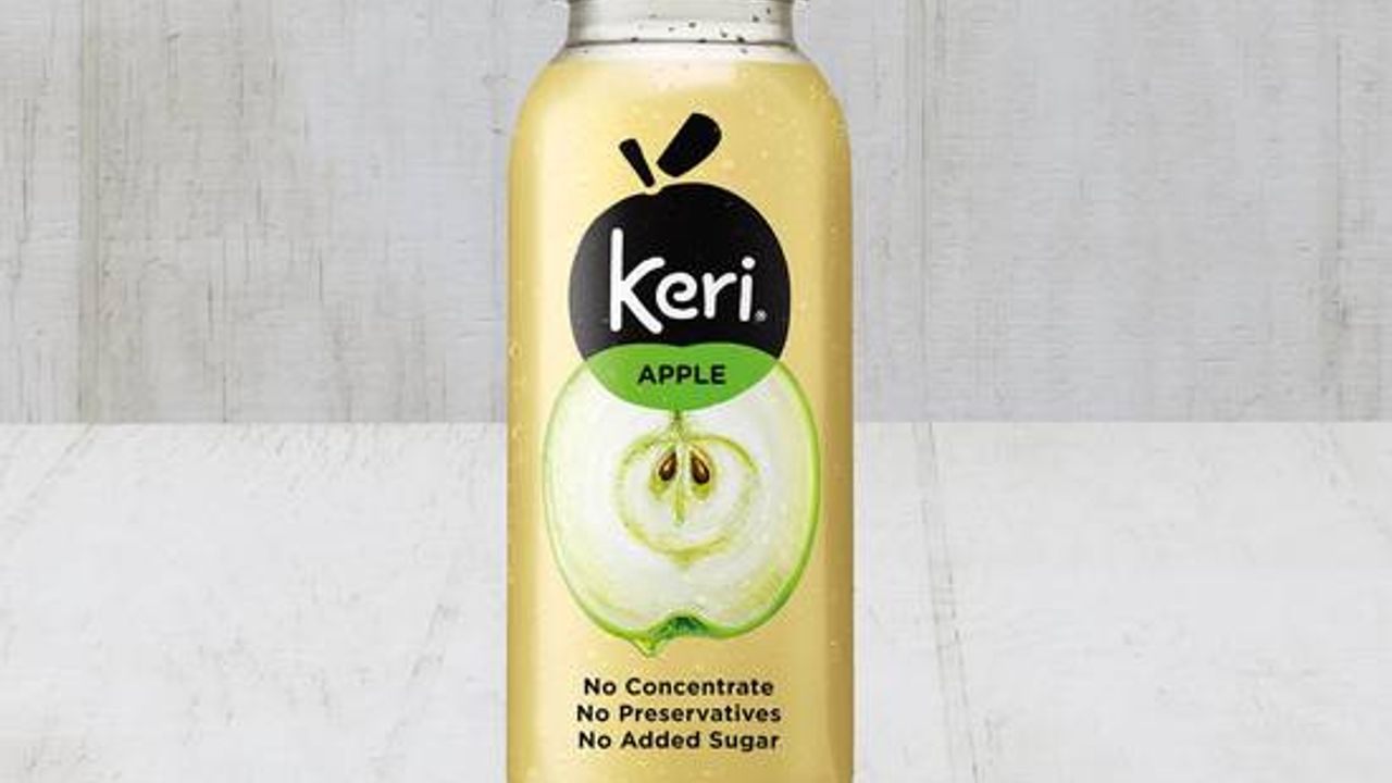 Keri Apple Juice (300ml)