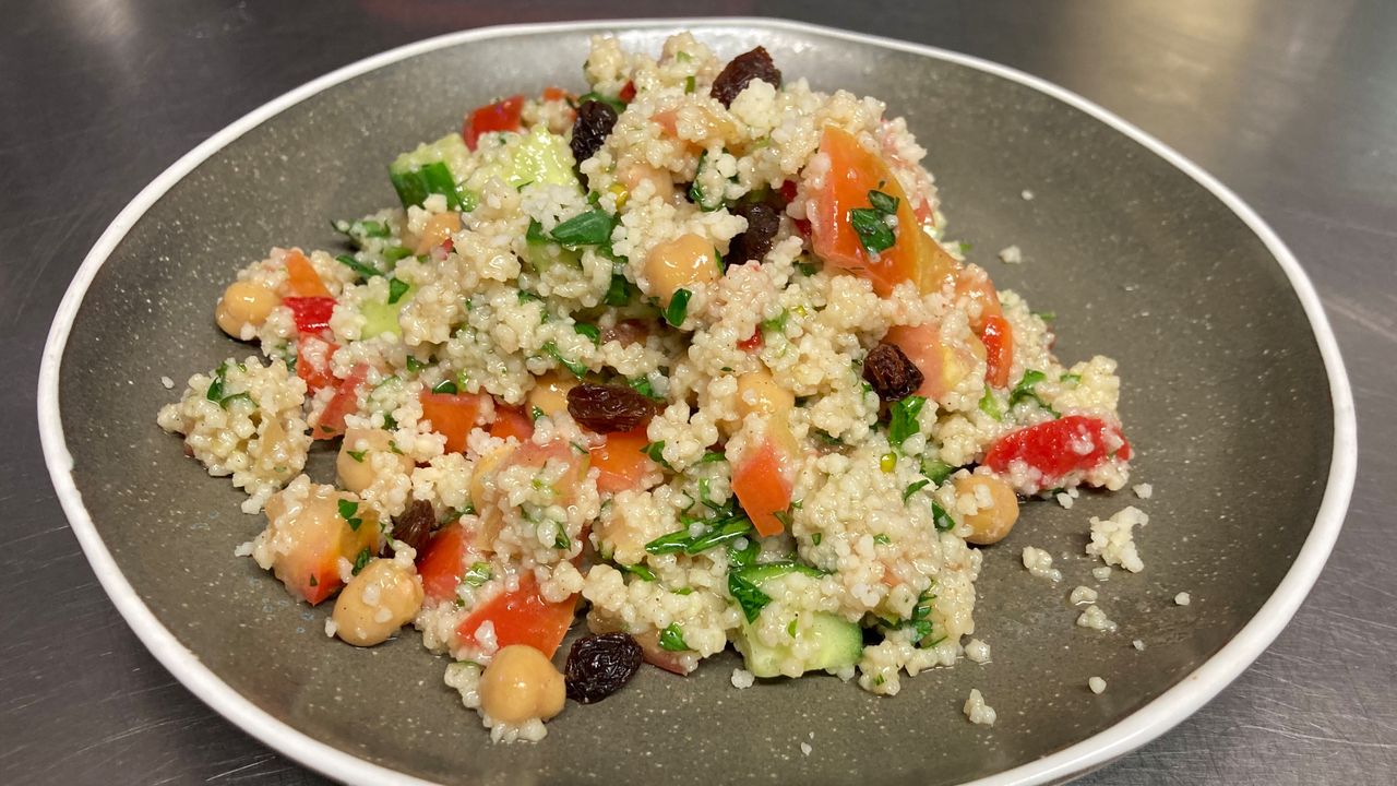 Couscous Salad