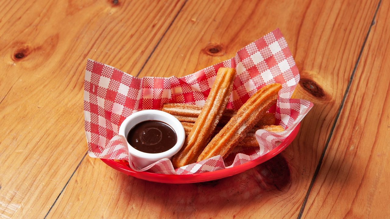 Churros (4pcs)