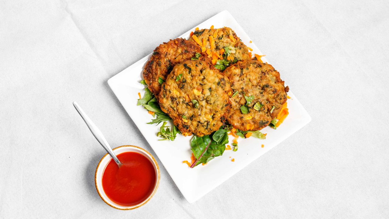 5. Onion Bhaji