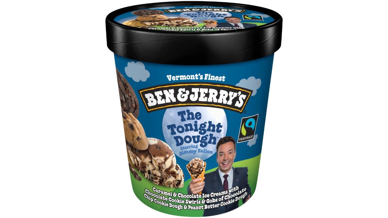 Ben & Jerry's the Tonight Dough (458ml)