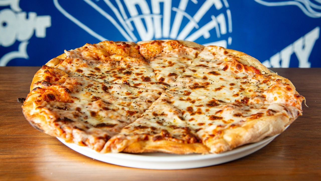 Say Cheese Pizza