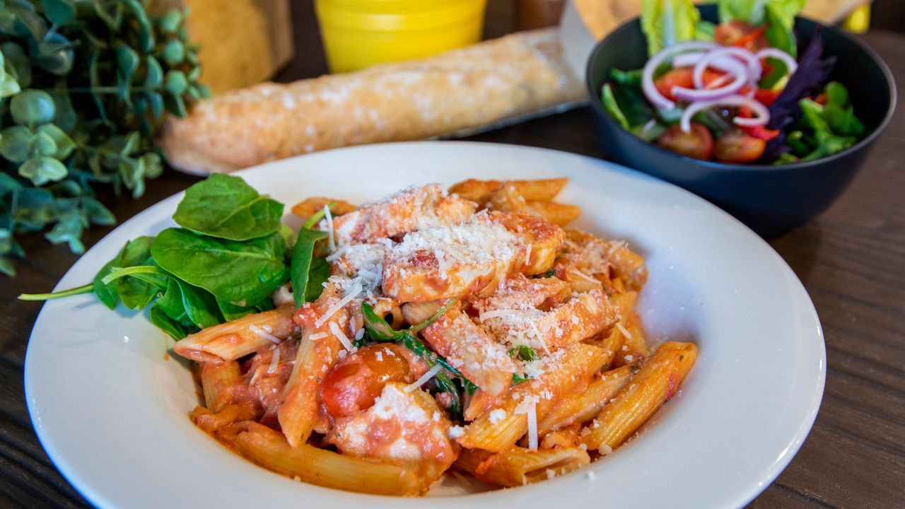 Penne Pasta