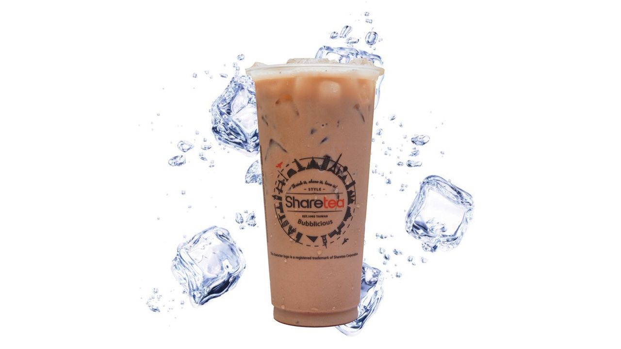 Chocolate Milk Tea (L)