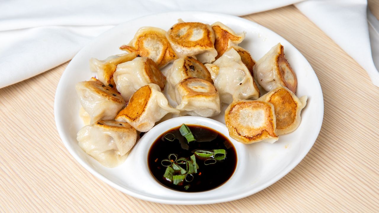 Pork Dumpling