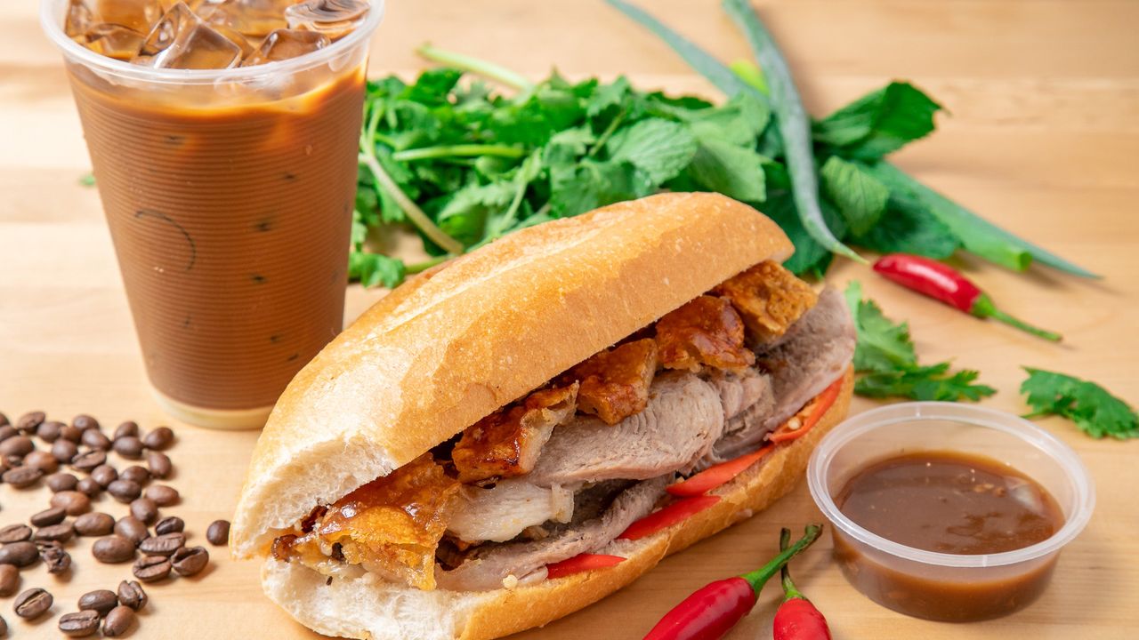 Roast Pork Roll