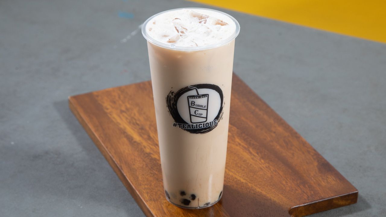 Honey Black Tea