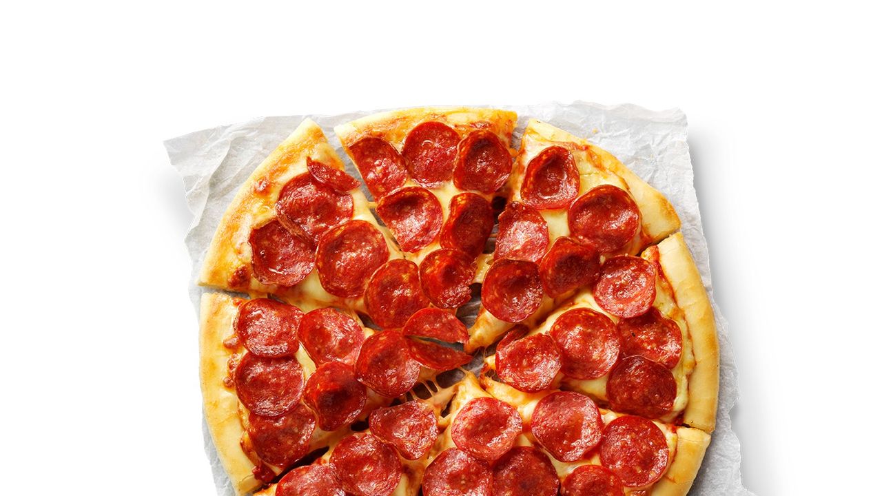 Pepperoni Lovers